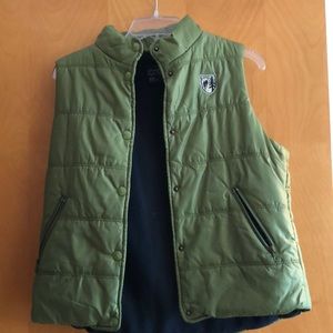 American Eagle Vest